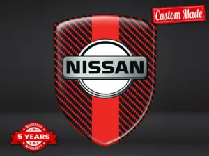 Nissan Vinyle Auto Édition Tuning Pro Qualité
